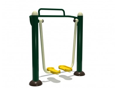 outside gym equipment